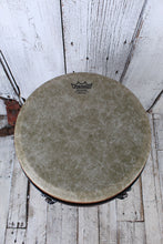 Load image into Gallery viewer, Remo Mondo Djembe Earth 12 Inch Tunable Djembe Hand Drum Percussion DJ-0012-05