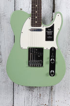 Fender Player II Telecaster Solid Body Electric Guitar Birch Green Finish