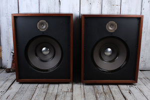 Altec MADRID 872B Speaker System Pair of Speakers Bookshelf Loudspeaker System