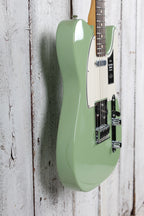 Fender Player II Telecaster Solid Body Electric Guitar Birch Green Finish