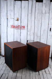 Altec MADRID 872B Speaker System Pair of Speakers Bookshelf Loudspeaker System