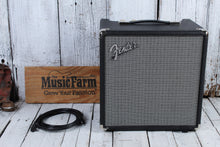Load image into Gallery viewer, Fender Rumble 25 Electric Bass Guitar Amplifier 25 Watt 1 x 8 Solid State Amp
