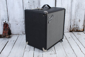 Fender Rumble 25 Electric Bass Guitar Amplifier 25 Watt 1 x 8 Solid State Amp
