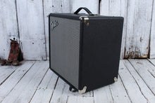 Load image into Gallery viewer, Fender Rumble 25 Electric Bass Guitar Amplifier 25 Watt 1 x 8 Solid State Amp