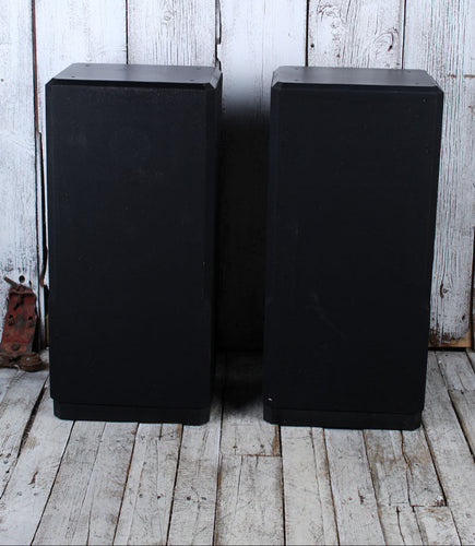 Teledyne Acoustic Research AR93Q Speaker Cabinets Pair of Speaker Cabinets