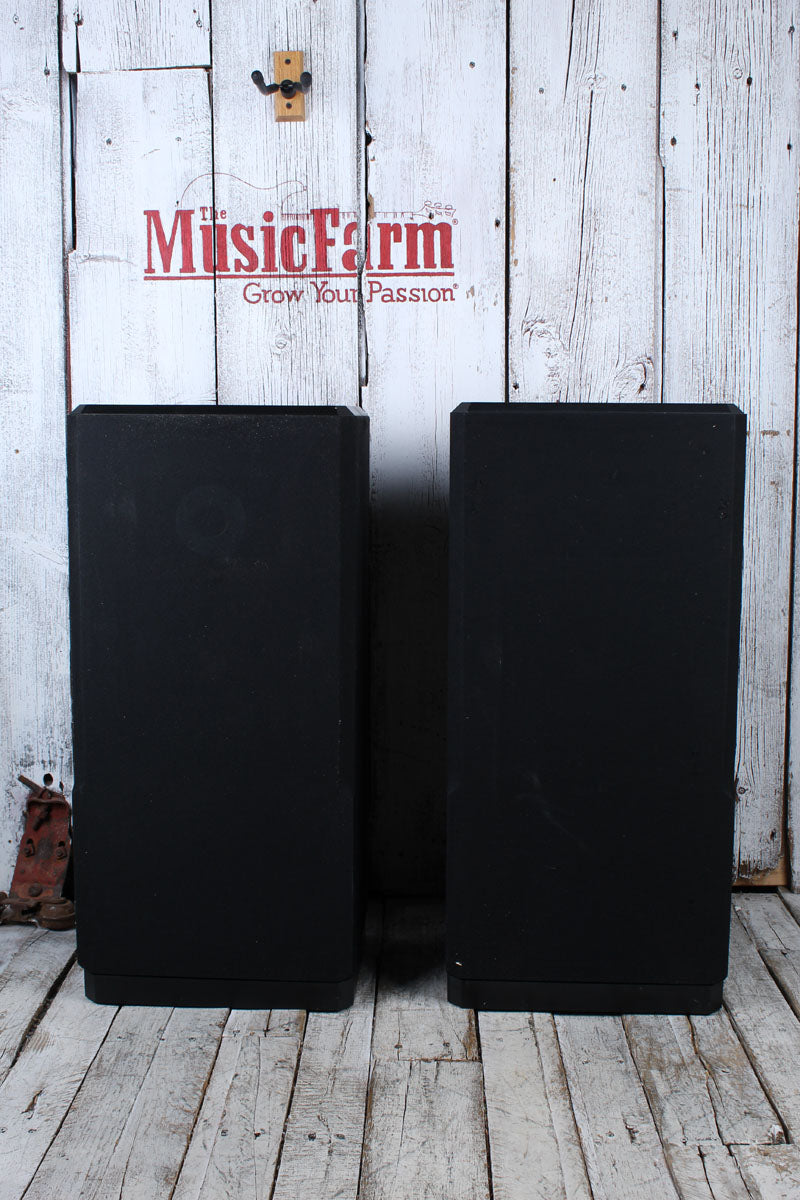 Teledyne Acoustic Research AR93Q Speaker Cabinets Pair of Speaker Cabinets