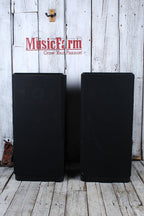Teledyne Acoustic Research AR93Q Speaker Cabinets Pair of Speaker Cabinets