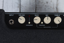 Load image into Gallery viewer, Fender Rumble 25 Electric Bass Guitar Amplifier 25 Watt 1 x 8 Solid State Amp