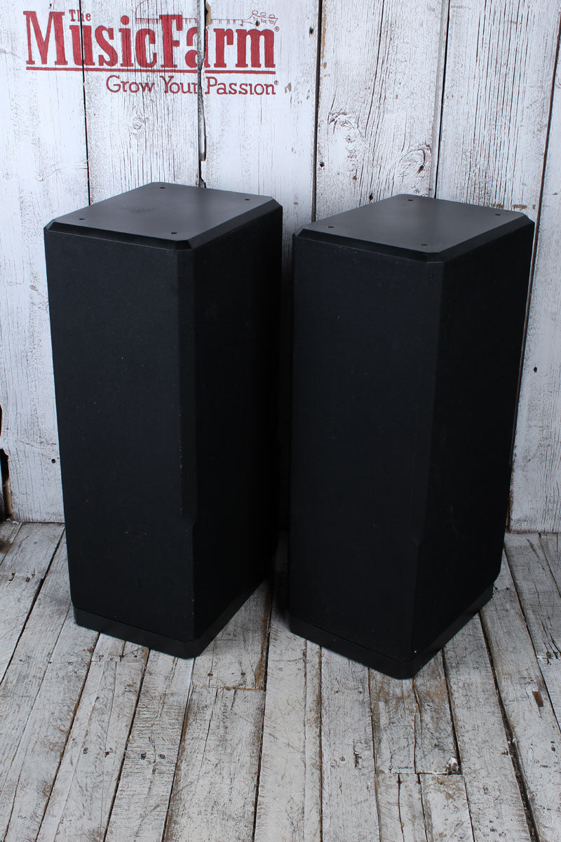 Teledyne Acoustic Research AR93Q Speaker Cabinets Pair of Speaker Cabinets