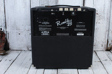 Load image into Gallery viewer, Fender Rumble 25 Electric Bass Guitar Amplifier 25 Watt 1 x 8 Solid State Amp
