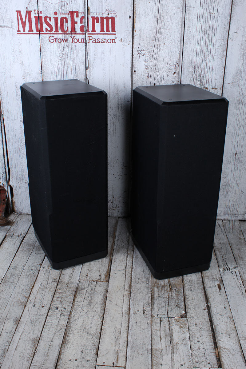 Teledyne Acoustic Research AR93Q Speaker Cabinets Pair of Speaker Cabinets