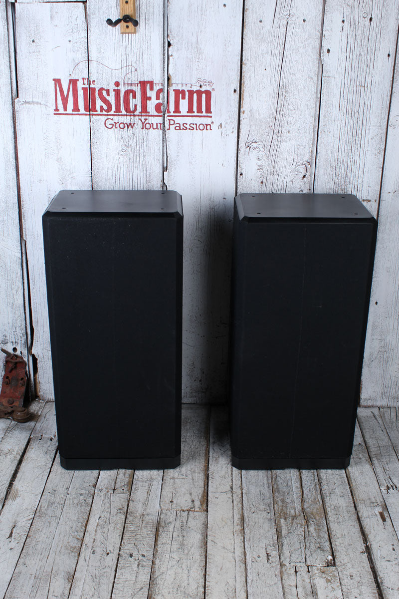 Teledyne Acoustic Research AR93Q Speaker Cabinets Pair of Speaker Cabinets
