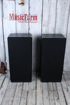Teledyne Acoustic Research AR93Q Speaker Cabinets Pair of Speaker Cabinets