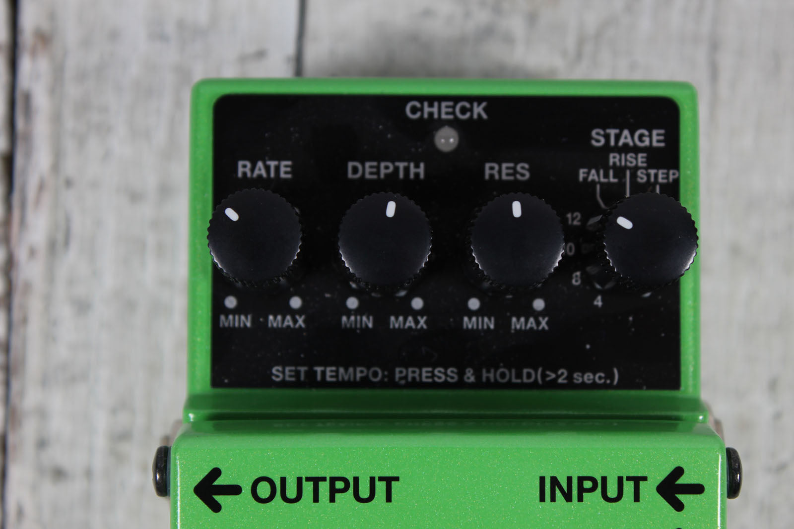 BOSS PH-3 Phase Shifter Effects Pedal Electric Guitar Phaser Effects Pedal