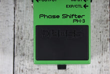 Load image into Gallery viewer, BOSS PH-3 Phase Shifter Effects Pedal Electric Guitar Phaser Effects Pedal
