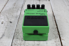 Load image into Gallery viewer, BOSS PH-3 Phase Shifter Effects Pedal Electric Guitar Phaser Effects Pedal