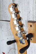 Fender Player II Telecaster Solid Body Electric Guitar Transparent Cherry Finish