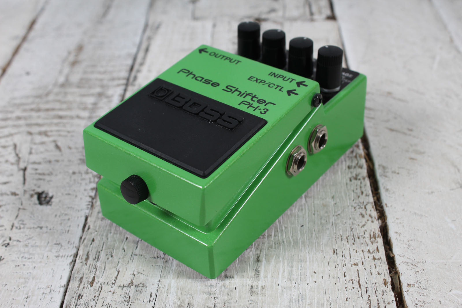 BOSS PH-3 Phase Shifter Effects Pedal Electric Guitar Phaser Effects Pedal