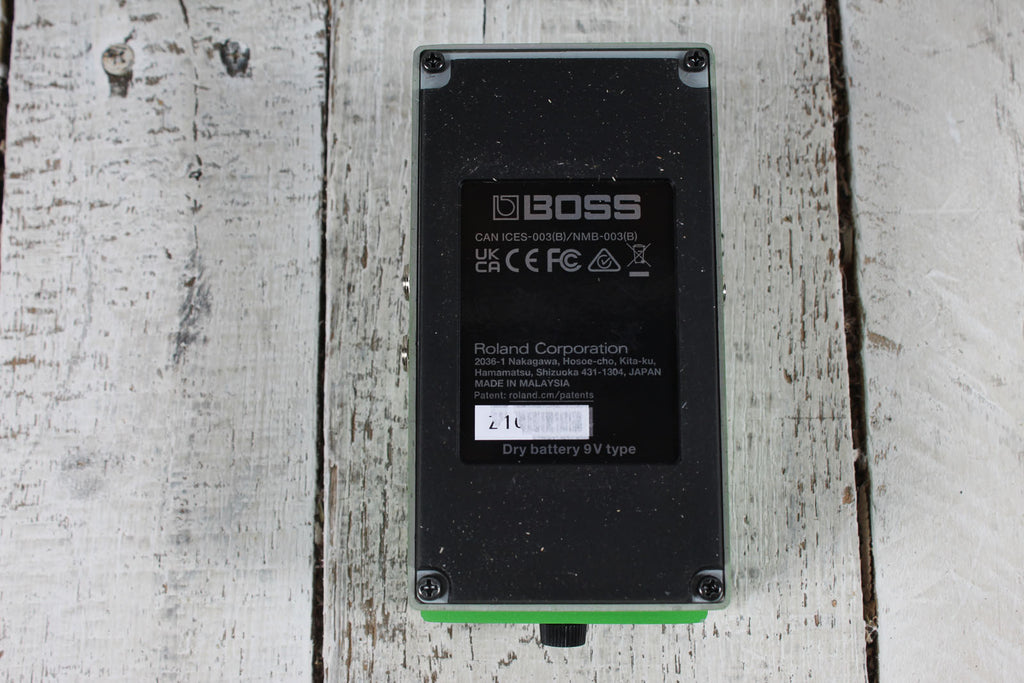 BOSS PH-3 Phase Shifter Effects Pedal Electric Guitar Phaser Effects Pedal