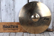 Load image into Gallery viewer, Sabian XSR Ride Cymbal 21 Inch Ride Drum Cymbal XSR2112B