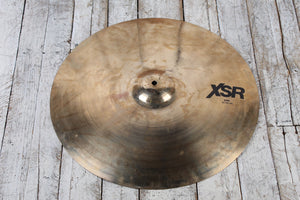 Sabian XSR Ride Cymbal 21 Inch Ride Drum Cymbal XSR2112B