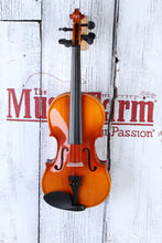 Load image into Gallery viewer, Stagg VN-4/4 L 4/4 Maple Violin with Shaped Soft Case Bow and Resin