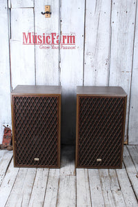 Sansui Vintage SP-X6700 4 Way 5 Speaker Floor Speaker System Pair of Two