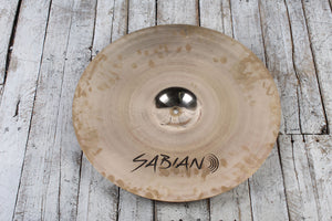 Sabian XSR Ride Cymbal 21 Inch Ride Drum Cymbal XSR2112B