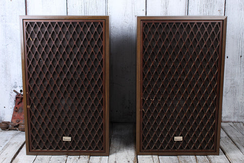 Sansui Vintage SP-X6700 4 Way 5 Speaker Floor Speaker System Pair of Two