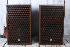 Sansui Vintage SP-X6700 4 Way 5 Speaker Floor Speaker System Pair of Two