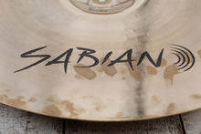 Load image into Gallery viewer, Sabian XSR Ride Cymbal 21 Inch Ride Drum Cymbal XSR2112B