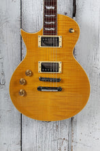 Load image into Gallery viewer, ESP LTD EC-256FM Left Handed Electric Guitar Flame Maple Top