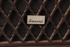 Sansui Vintage SP-X6700 4 Way 5 Speaker Floor Speaker System Pair of Two