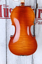 Load image into Gallery viewer, Stagg VN-4/4 L 4/4 Maple Violin with Shaped Soft Case Bow and Resin