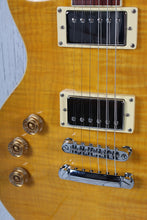 Load image into Gallery viewer, ESP LTD EC-256FM Left Handed Electric Guitar Flame Maple Top