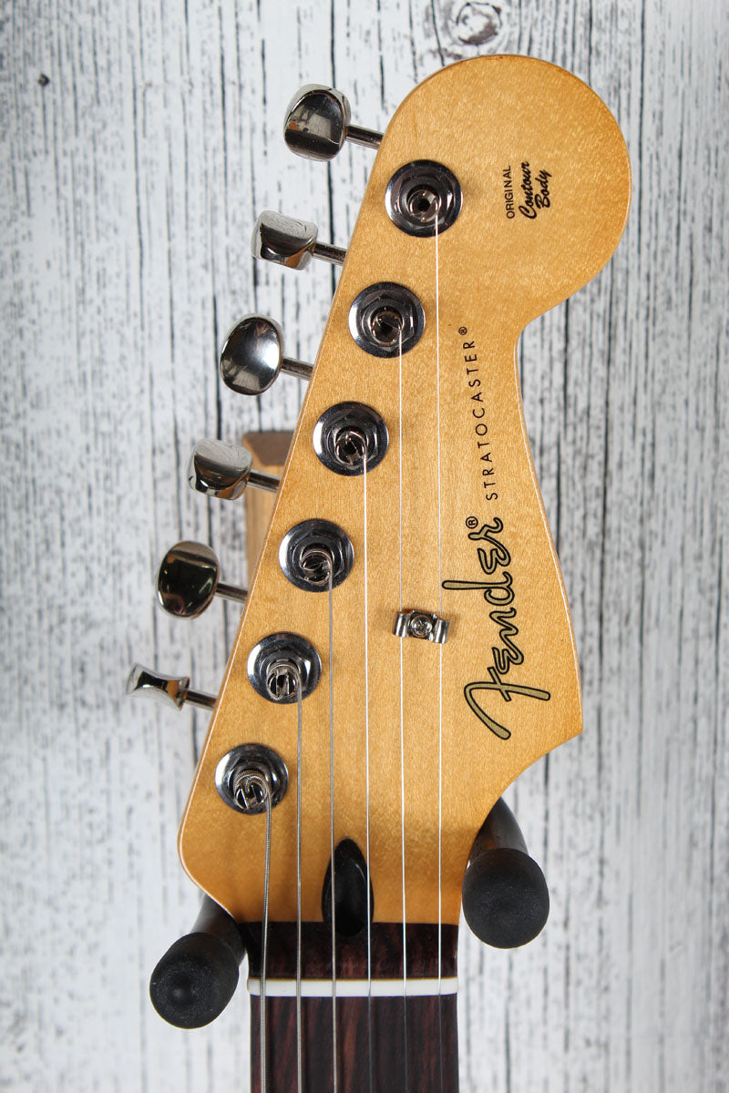 Fender Player II Stratocaster Solid Body Electric Guitar Birch Green Finish