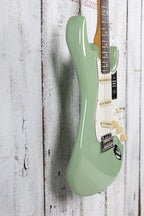 Fender Player II Stratocaster Solid Body Electric Guitar Birch Green Finish