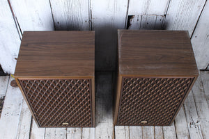Sansui Vintage SP-X6700 4 Way 5 Speaker Floor Speaker System Pair of Two