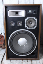 Load image into Gallery viewer, Sansui Vintage SP-X6700 4 Way 5 Speaker Floor Speaker System Pair of Two