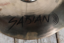 Load image into Gallery viewer, Sabian XSR Hi Hat Cymbals Pair 14 Inch Hi-Hats Drum Cymbal Set XSR1402