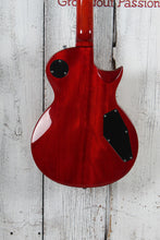 Load image into Gallery viewer, ESP LTD EC-256FM Left Handed Electric Guitar Flame Maple Top