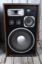 Load image into Gallery viewer, Sansui Vintage SP-X6700 4 Way 5 Speaker Floor Speaker System Pair of Two