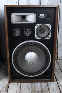 Sansui Vintage SP-X6700 4 Way 5 Speaker Floor Speaker System Pair of Two
