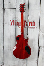 Load image into Gallery viewer, ESP LTD EC-256FM Left Handed Electric Guitar Flame Maple Top