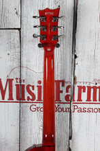 Load image into Gallery viewer, ESP LTD EC-256FM Left Handed Electric Guitar Flame Maple Top