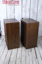 Load image into Gallery viewer, Sansui Vintage SP-X6700 4 Way 5 Speaker Floor Speaker System Pair of Two