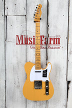 Fender Vintera III Late '50s Telecaster Electric Guitar Butterscotch w Gig Bag
