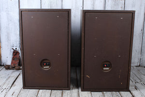Sansui Vintage SP-X6700 4 Way 5 Speaker Floor Speaker System Pair of Two