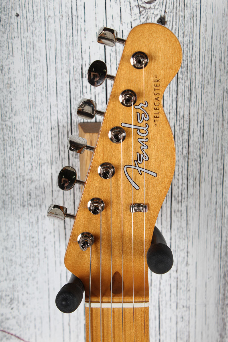 Fender Vintera III Late '50s Telecaster Electric Guitar Butterscotch w Gig Bag