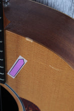 Load image into Gallery viewer, Taylor 2014 Big Baby Taylor BBT Acoustic Guitar Natural Finish with Gig Bag